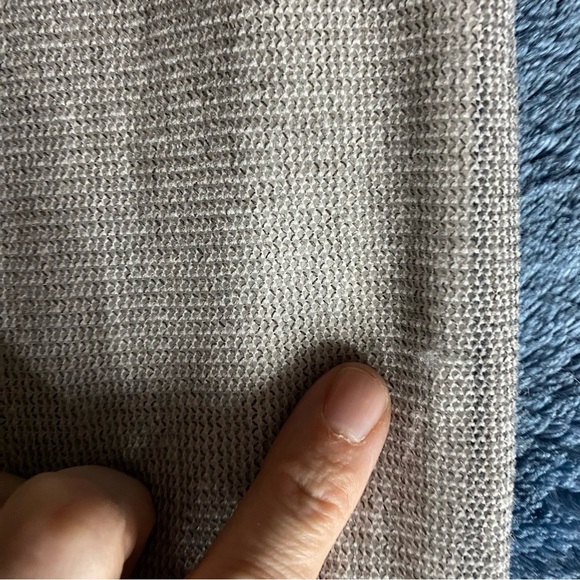 Joseph Ribkoff Women’s Flare Shimmer Wide Leg Layered Pants Trousers Pants Sz 18 - Picture 3 of 10